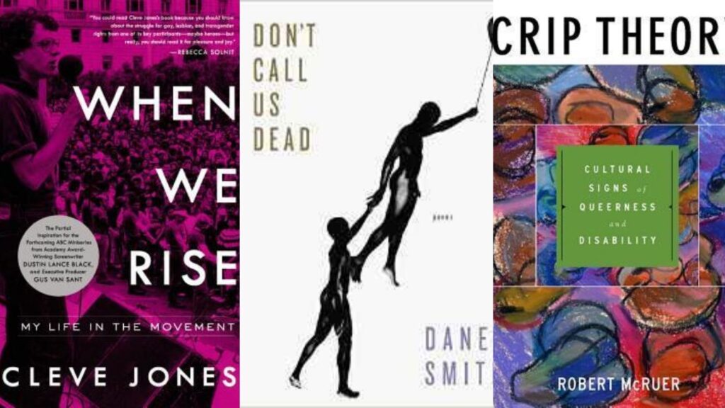 Wednesday Wisdom:Must reads for LGBTQ+ History Month