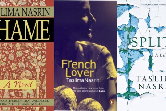 Wednesday Wisdom: Powerful Stories by Taslima Nasrin