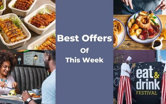 Best Offers of This Week!