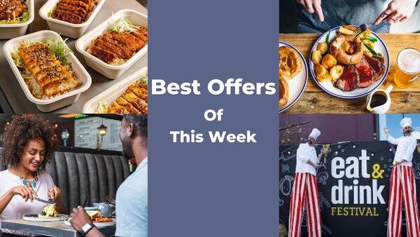 Best Offers of This Week!