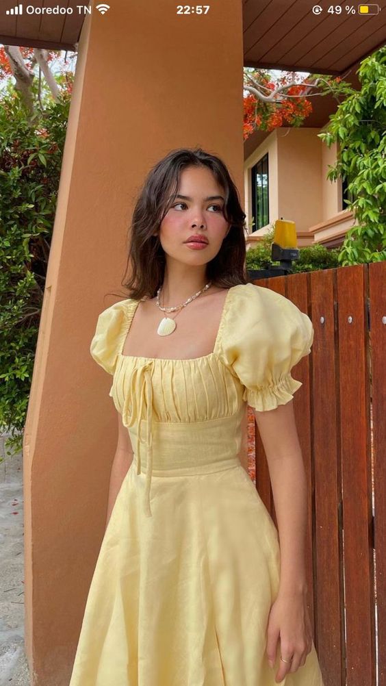 Butter Yellow