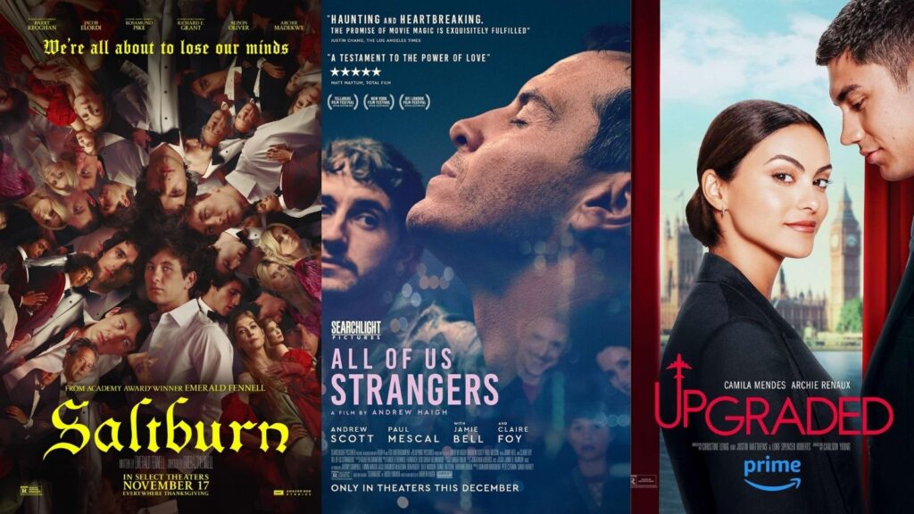 Film Friday: 5 Trending Movies You Need to Stream Now