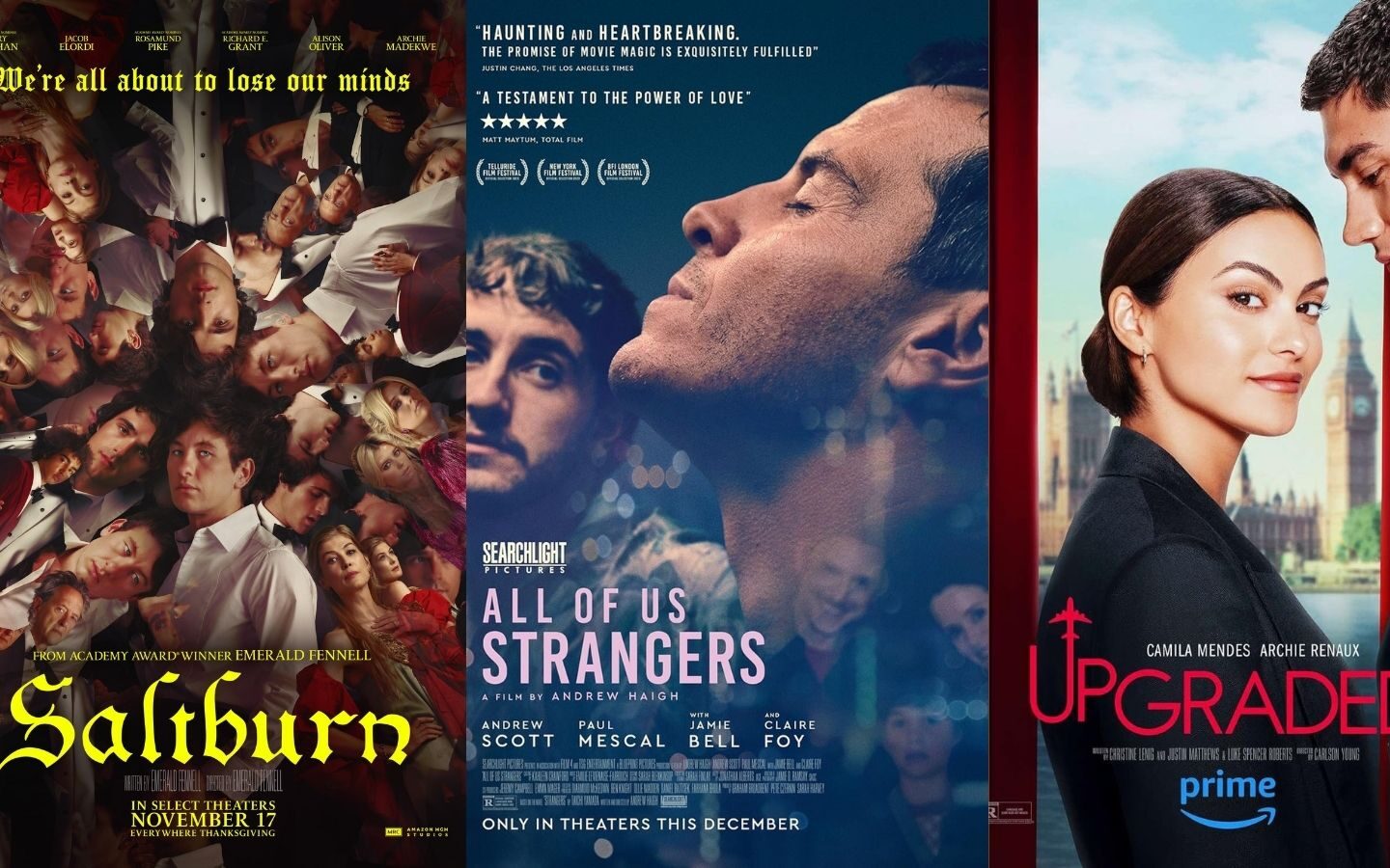 Film Friday: 5 Trending Movies You Need to Stream Now