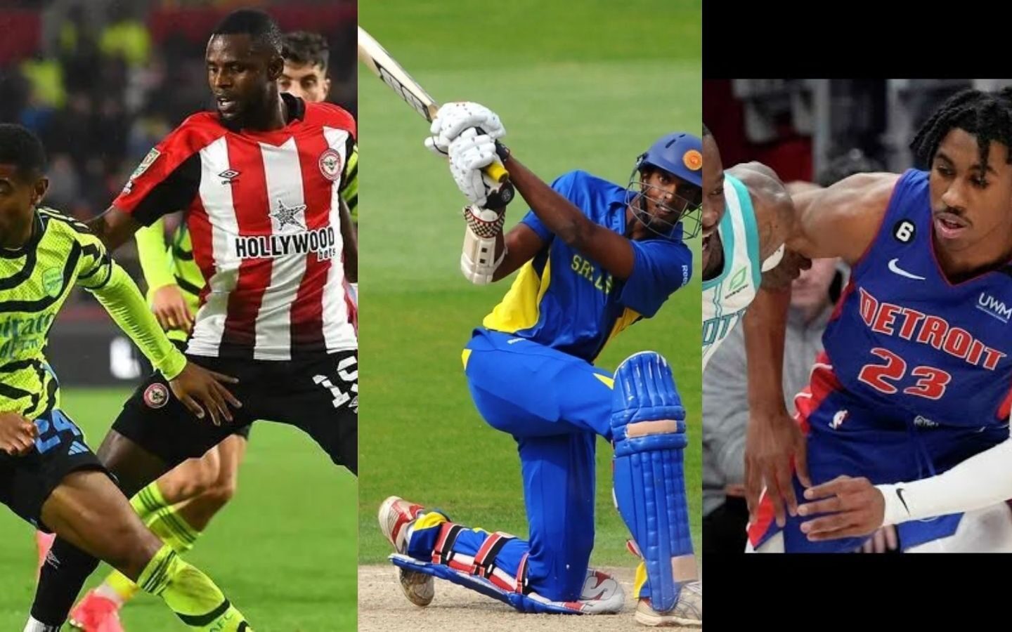 Gearing Up for Glory: Weekend Sports Extravaganza!