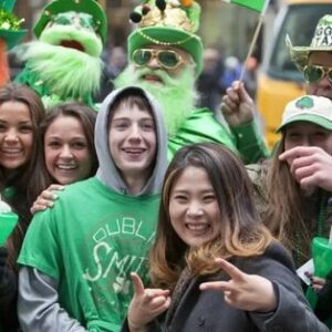 Guide to NYCs St. Patricks Day Parade 2024