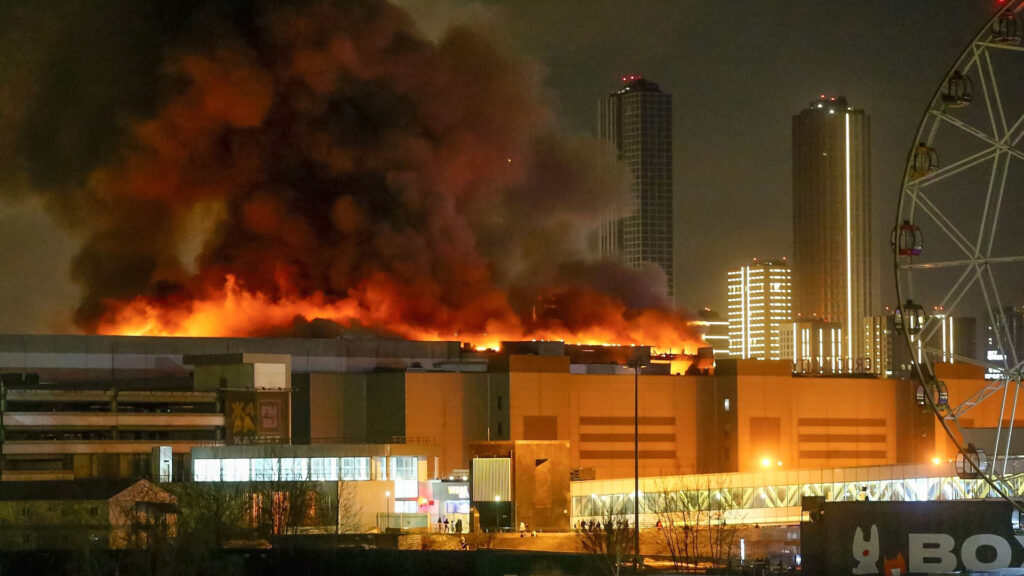 Moscow Attack: A Reminder of Ongoing Terror Threats