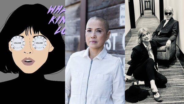 Music Monday Latest Tracks of This Week!