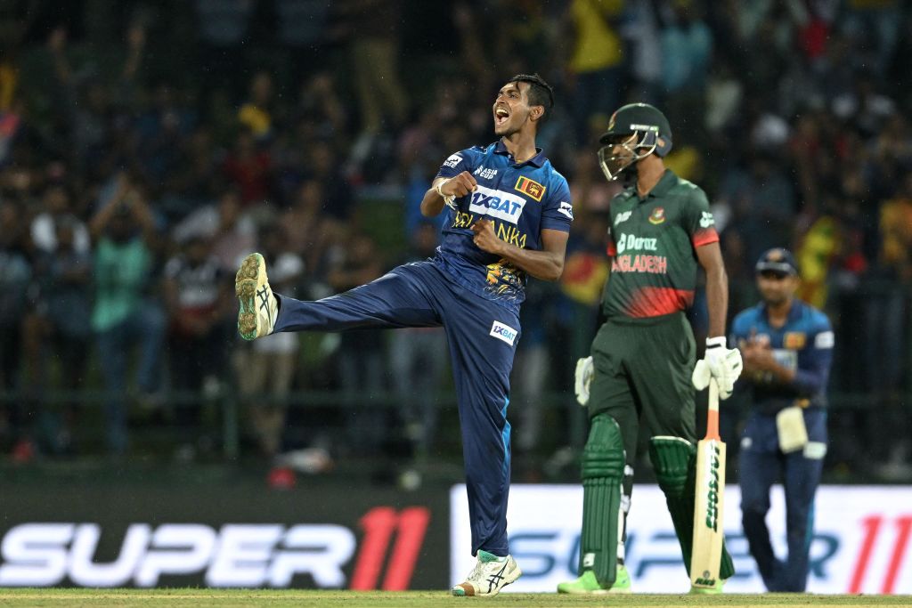 Sri Lanka vs Bangladesh 1st T20
