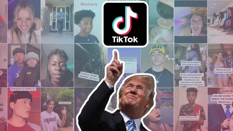 Top 10 Risks: Normalizing Trump's Fascism & TikTok Ban