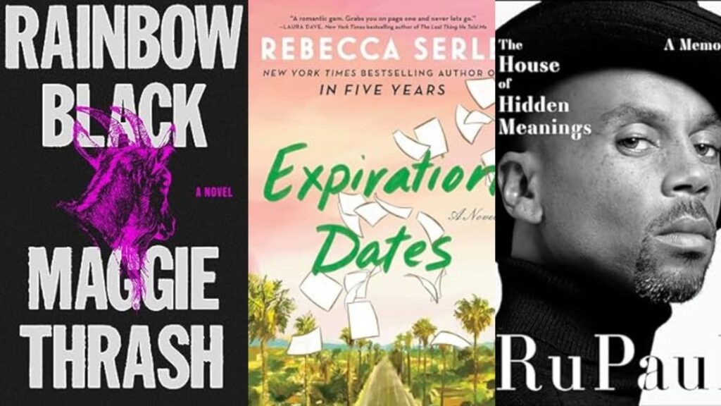 Wednesday Wisdom:Best books of March 2024