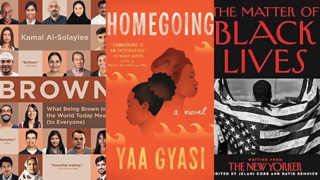 Wednesday Wisdom: Top 5 books for Racial Equality Day
