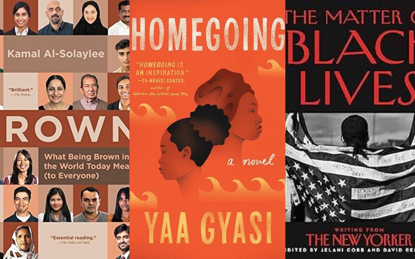 Wednesday Wisdom: Top 5 books for Racial Equality Day