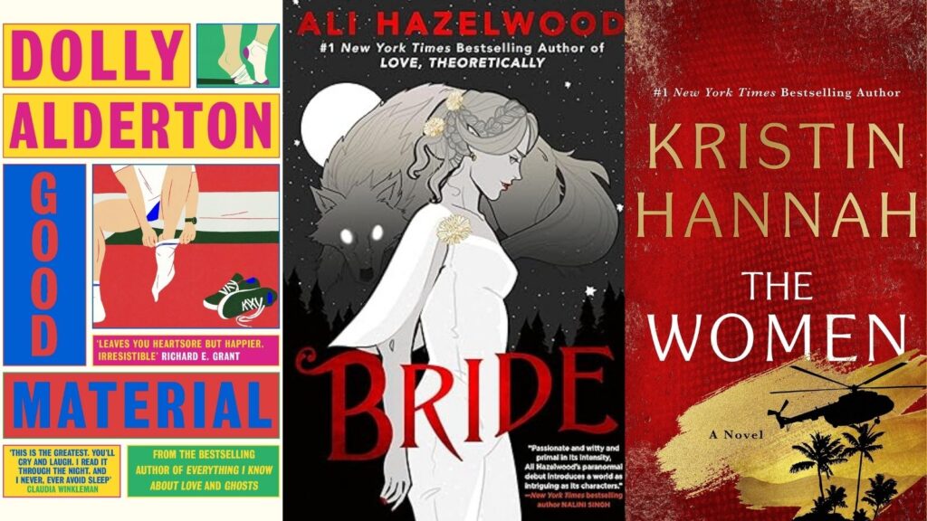 Wednesday Wisdom:Top 5 Best Books in Current Time