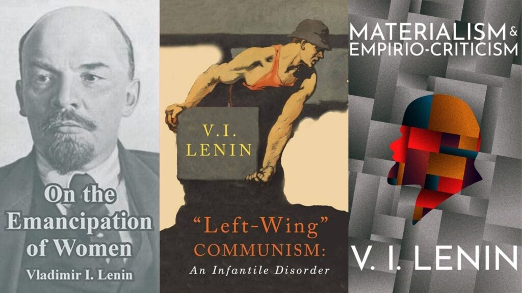 Wednesday Wisdom: Unveiling Lenin's Literary Legacy