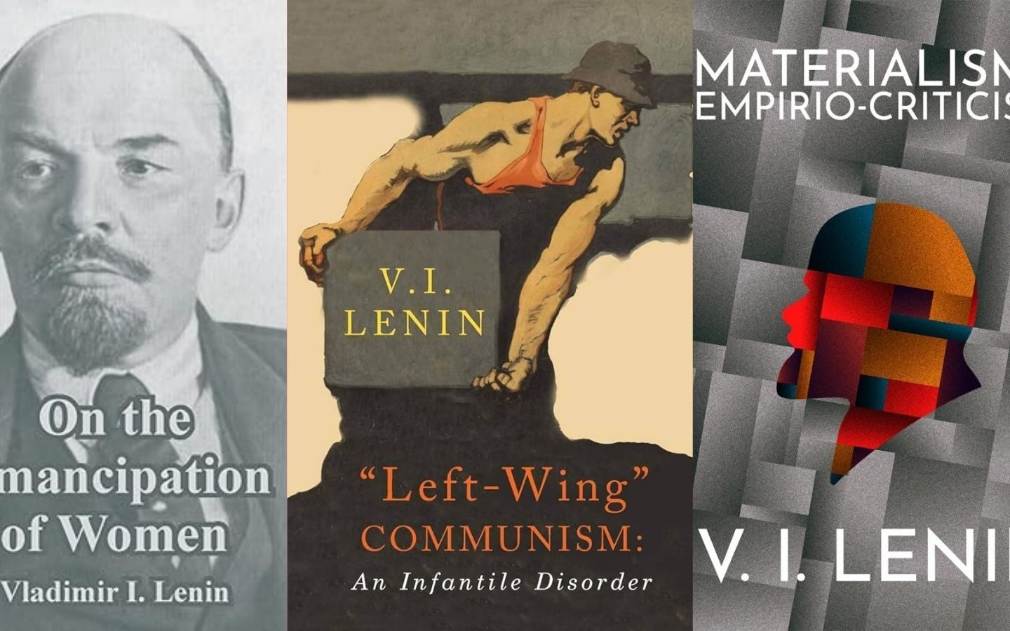 Wednesday Wisdom: Unveiling Lenin's Literary Legacy