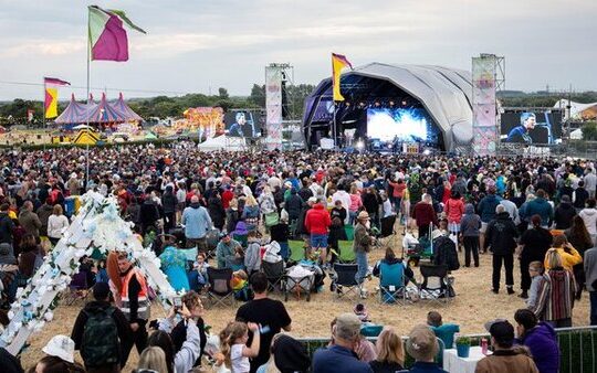 Celebrate Welsh Spirit Through Music at In It Together Festival