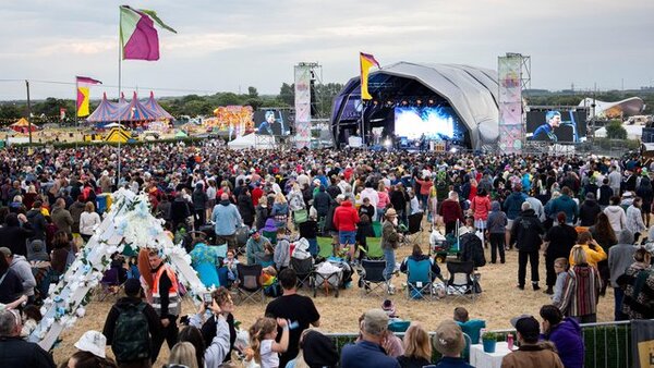 Celebrate Welsh Spirit Through Music at In It Together Festival