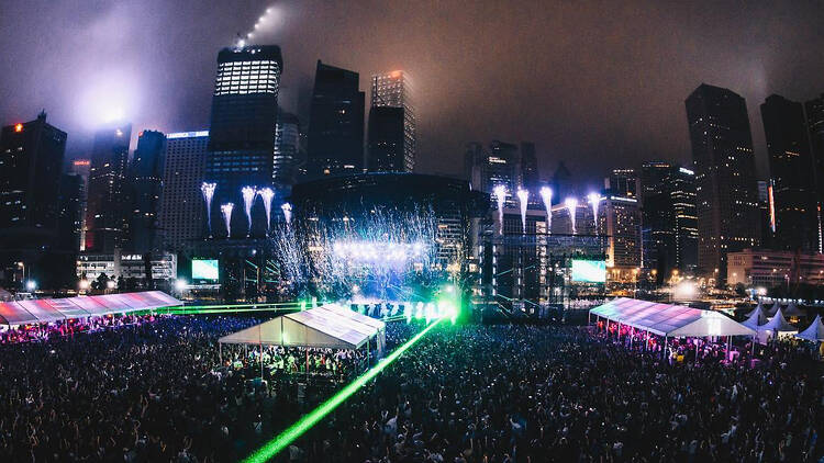 Creamfields Hong Kong 2024: A Music Festival Extravaganza