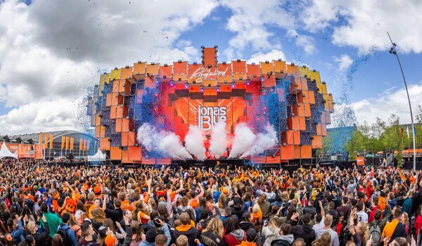 Dance Music Kingsland Festival Amsterdam 2024 Awaits!