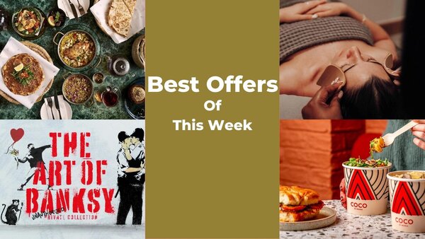 Discover London's Best Offers Art, Cuisine, & Relaxation