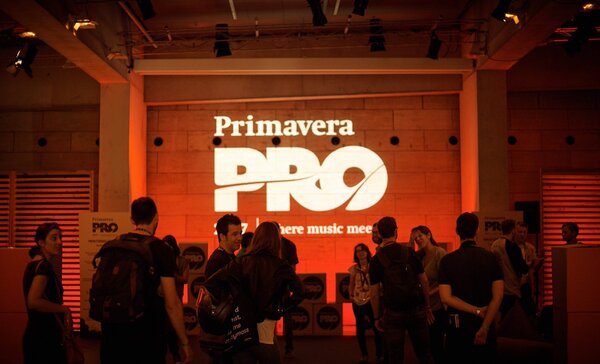Dive into the Heart of the Music Industry Primavera Pro 2024