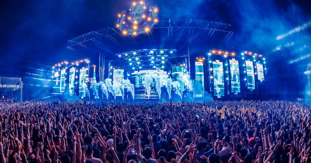Get Ready to Rage: All About Ultra Korea Music Festival 2024
