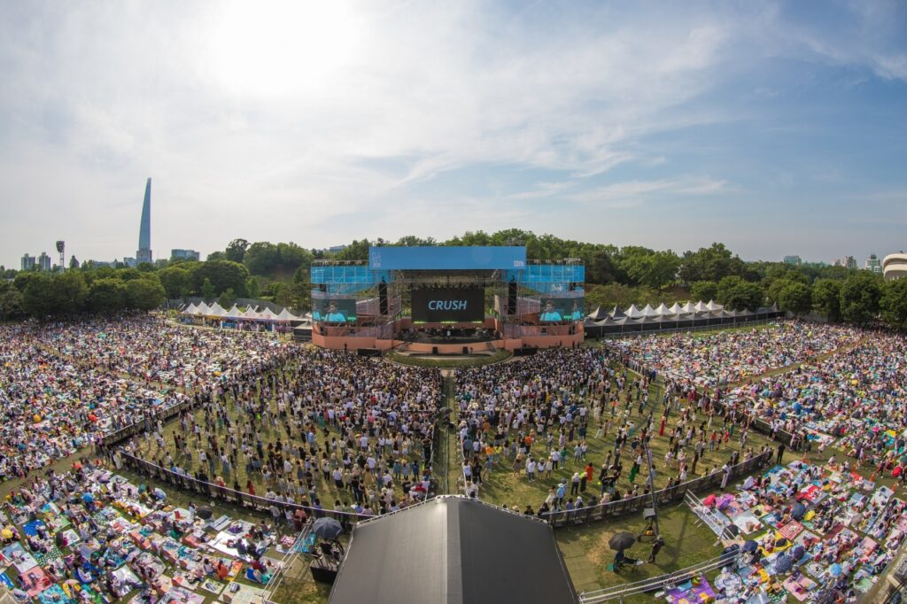 Get Your Groove On at the 16th Seoul Jazz Festival!