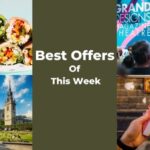 Hot London Offers Eat Like a Local, Design Your Dream & More!