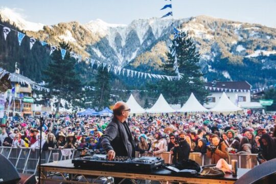 Ignite Your Senses The Magic of Snowbombing Festival