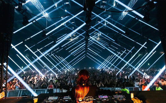 Immerse Yourself in Techno A Guide to Terminal V Festival 2024