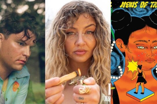 Music Monday New Music Roundup April 15, 2024