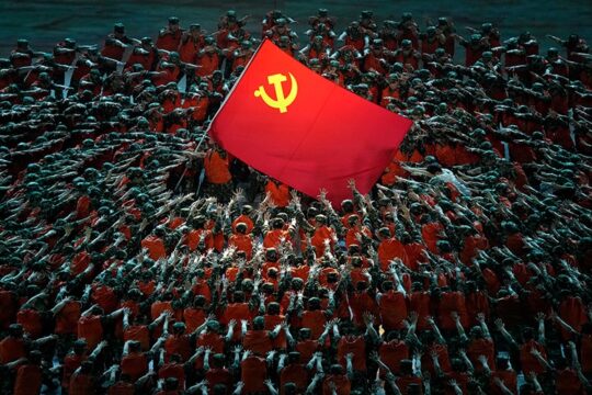 Reviving Communism: India's CPIM and Global Resurgence