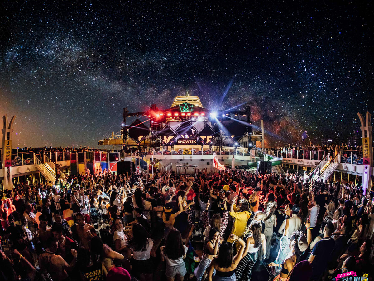 Set Sail for Fun: All About It's The Ship Korea 2024