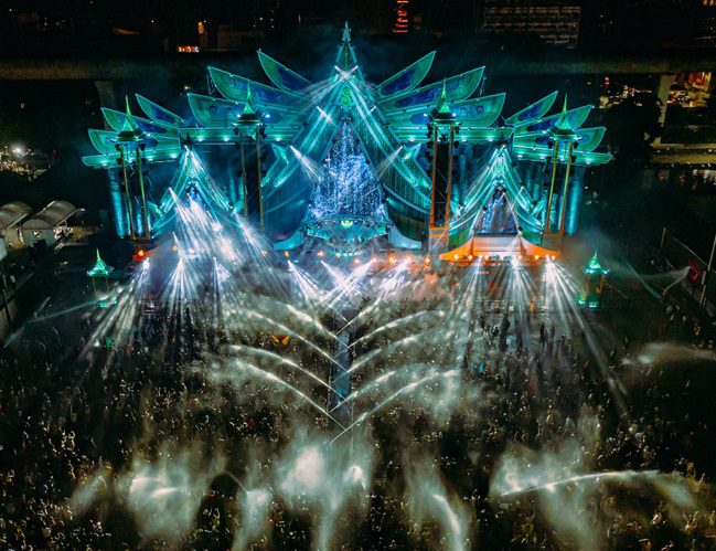 Splash into Siam Songkran festival 2024: Music, Culture, & Fun!