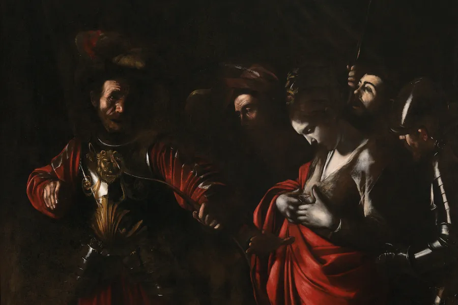 The Last Caravaggio