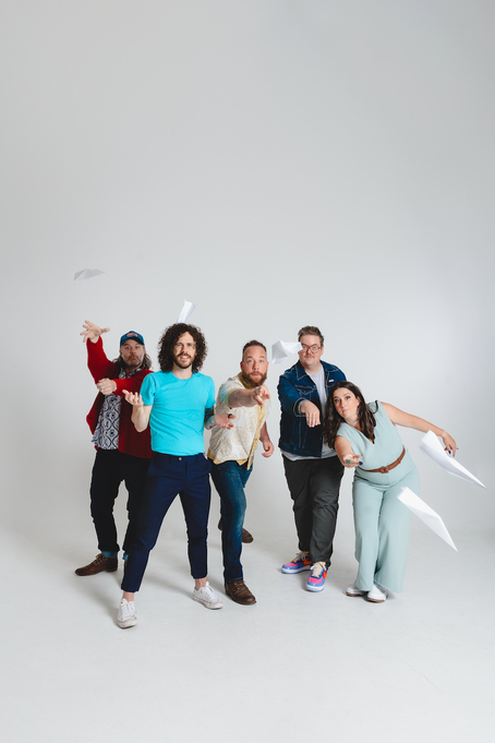 The Strumbellas