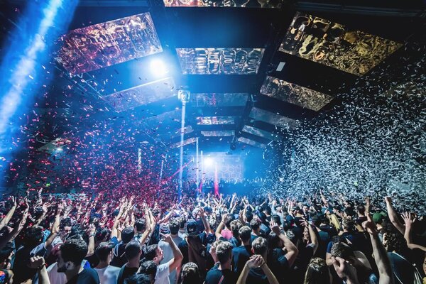 Thursday Thrill Top EDM Festivals in Europe This April