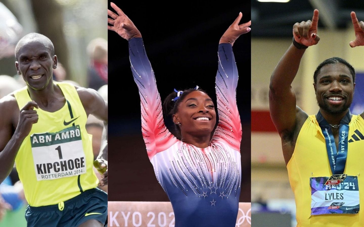 Top 10 Olympic Athletes to Watch Out for at Paris 2024