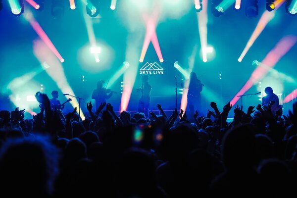 Unforgettable Scottish Rhythms Await Unveiling Skye Live Festival