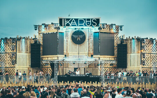 Unleash Your Inner Raver A Guide to Ikarus Festival 2024