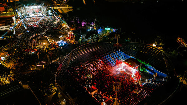 Unleash Your Inner Raver on the Adriatic Sea Star Festival