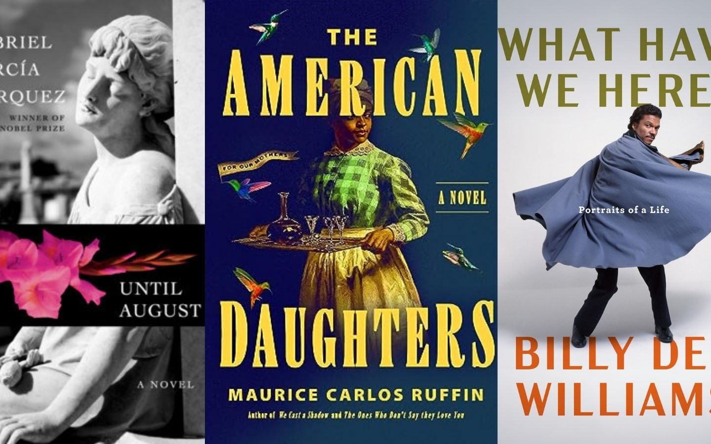 Wednesday Wisdom: New Books to Enrich Your Soul