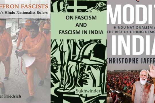 Wednesday Wisdom: Unveiling India's Rising Fascism Trend