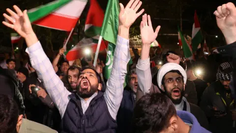 Iran's Bold Shift: Direct Israel Attack Signals Diplomatic Stand 2 iran12