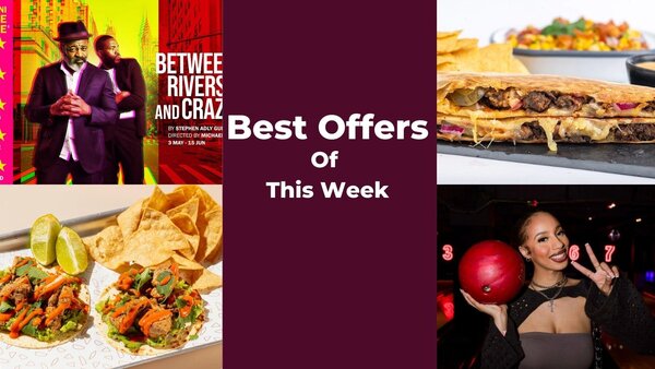Best Offers on London Theatre Tickets, Dining, and Bowling!