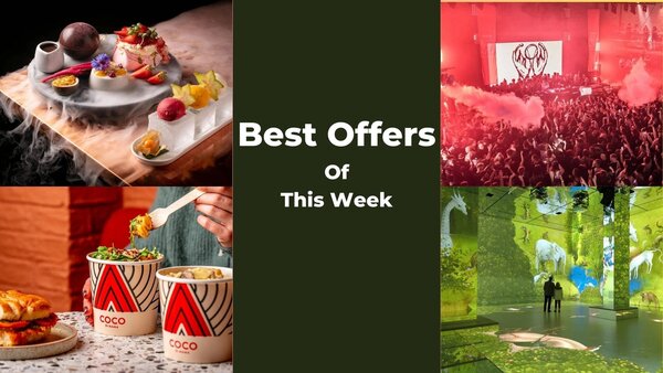 Discover Best Offers on London Entertainment and Dining!