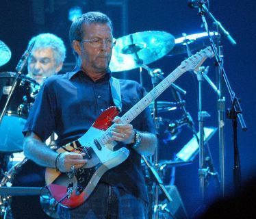 Eric Clapton