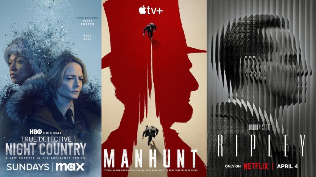 Film Friday:Top 5 best TV shows you need to stream
