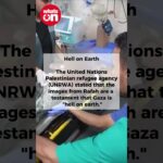 "Heinous Massacre": Israeli Airstrike Kills Dozens in Rafah