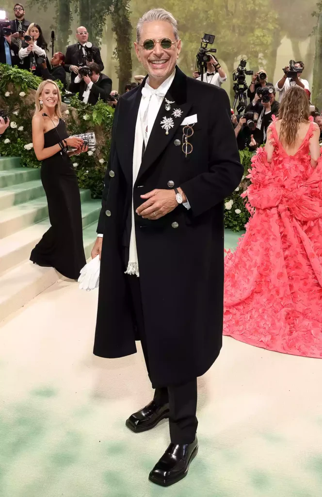 Jeff Goldblum